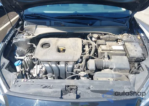 2020 Kia Forte Fe from USA, damaged, VIN 3KPF24AD9LE180507